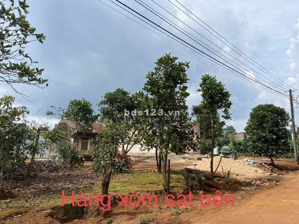 Bán đất nền thổ cư tại Ia kênh TP Pleiku Gia lai khu dân cư sầm uất