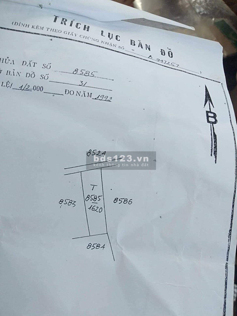 Bán đất nền thổ cư tại xã Ea Bhok cư Kuin-Daklak bao sang tên