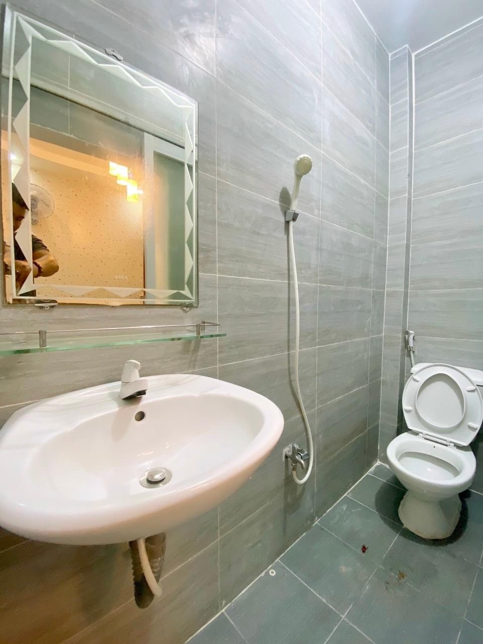Bán nhà riêng Gò Vấp giao Lê Văn Thọ, DT 32m² x 2 tầng giá thương lượng 4 tỷ đồng