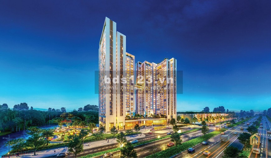 Cần bán gấp căn hộ chính chủ cao cấp view Phú Mỹ Hưng, chịu lỗ 150 triệu đồng