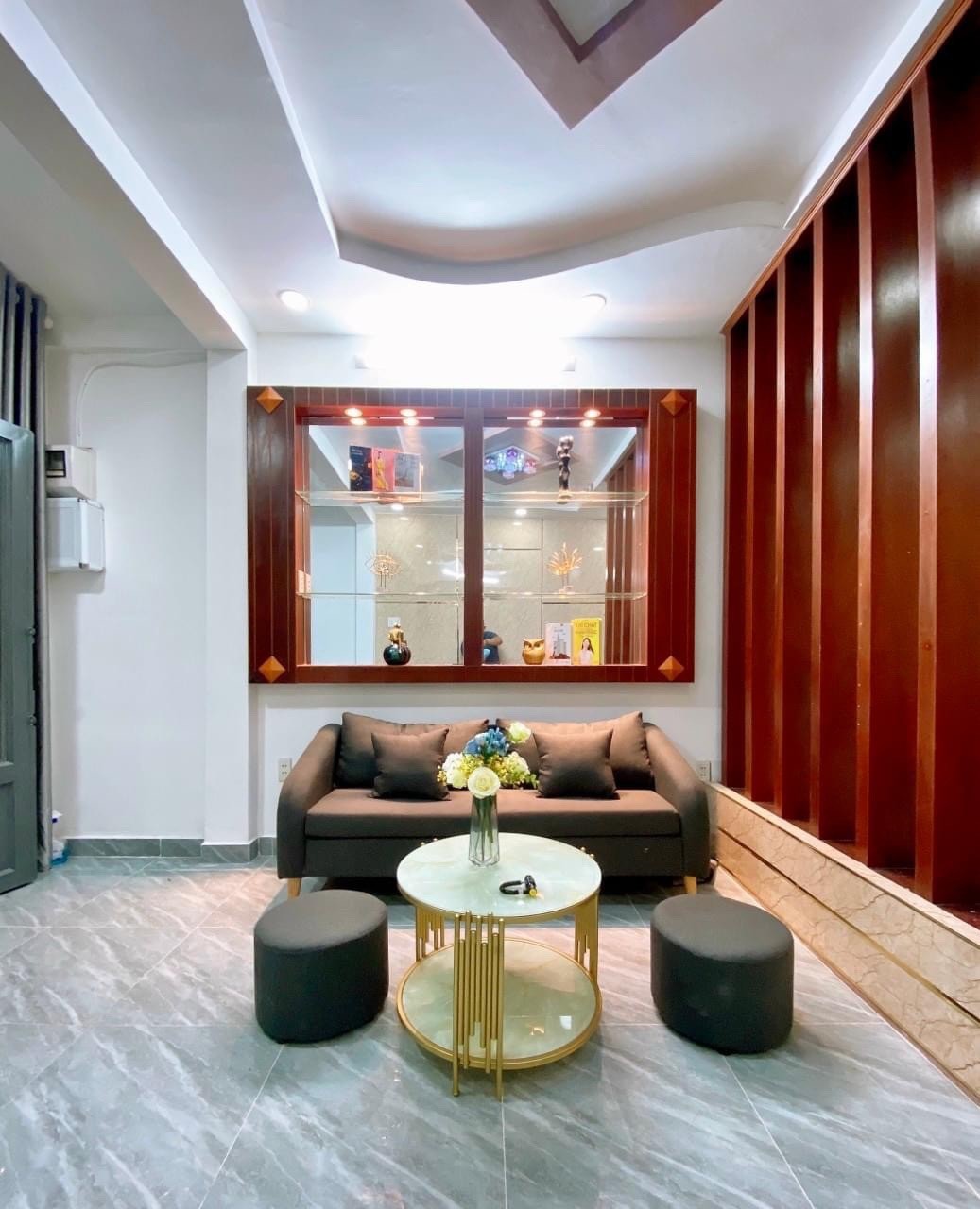 Bán nhà riêng Gò Vấp giao Lê Văn Thọ, DT 32m² x 2 tầng giá thương lượng 4 tỷ đồng