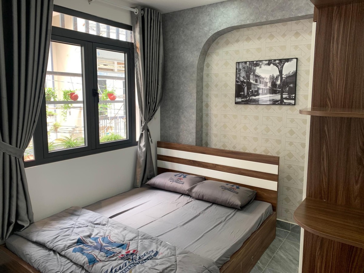 Bán nhà riêng Gò Vấp giao Lê Văn Thọ, DT 32m² x 2 tầng giá thương lượng 4 tỷ đồng