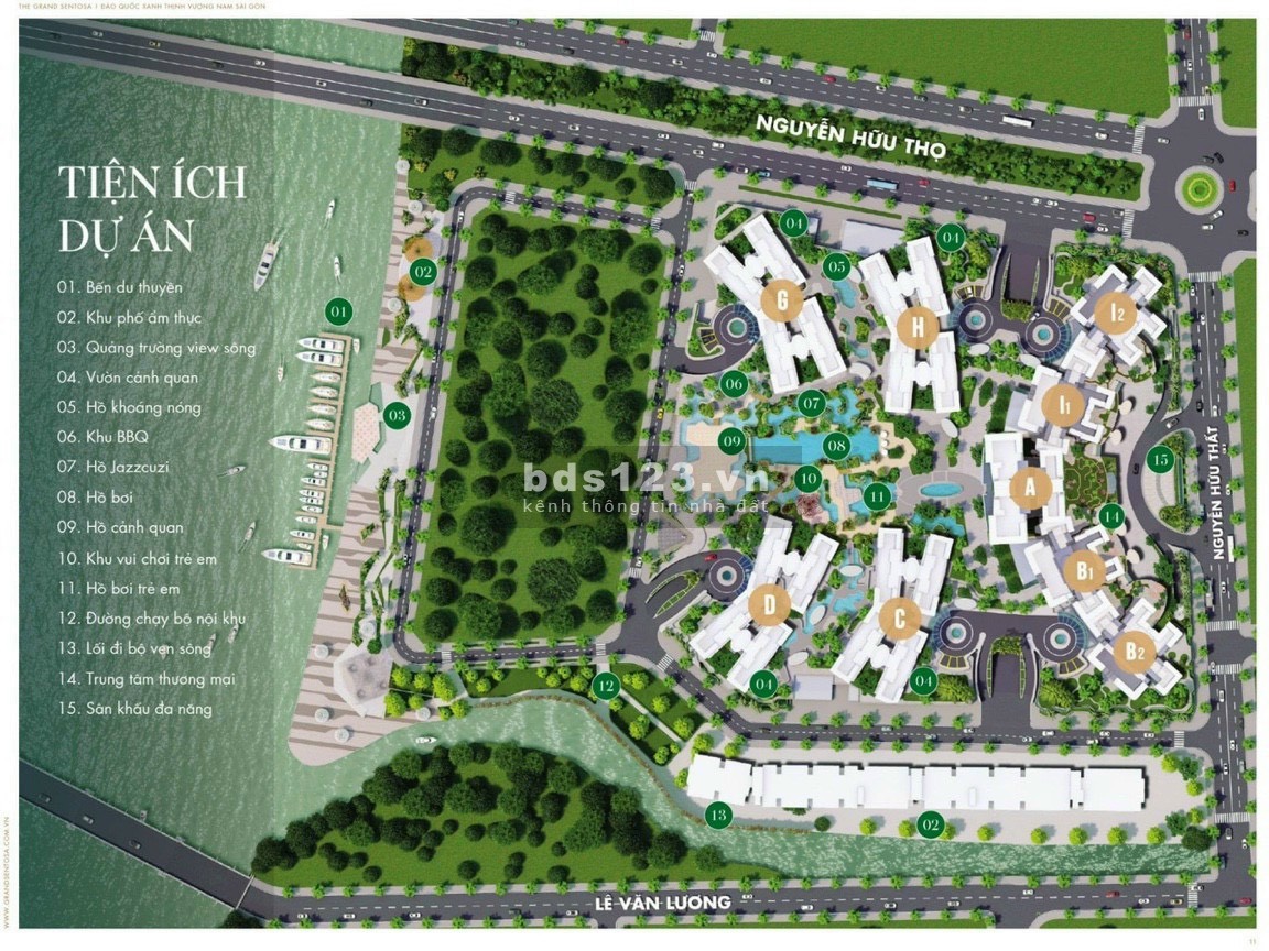 Chiết khấu 960 triệu, cam kết thuê 18.24 tháng, thanh toán 10% trong vòng 3 năm