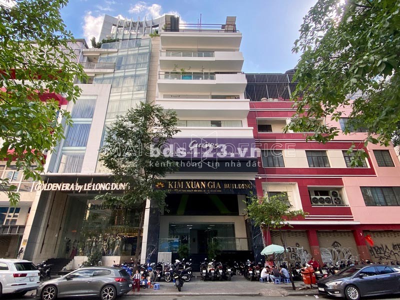 Chính chủ cho thuê văn phòng mặt đường Hồ Tùng Mậu, dtsd 58m2