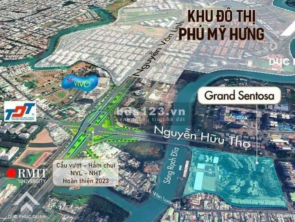 Chiết khấu 960 triệu, cam kết thuê 18.24 tháng, thanh toán 10% trong vòng 3 năm