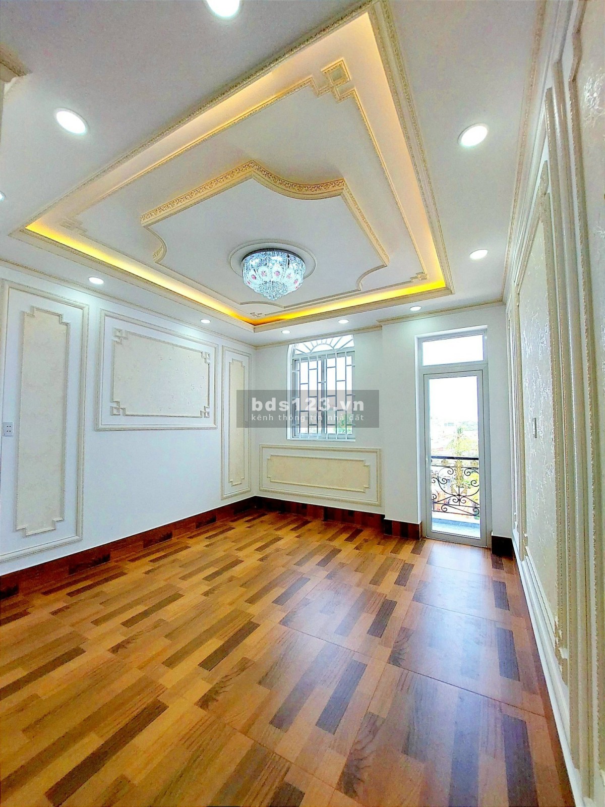 Chính chủ cần bán gấp căn mặt tiền An Dương Vương 1 trệt 4 lầu giá 6 tỷ đồng