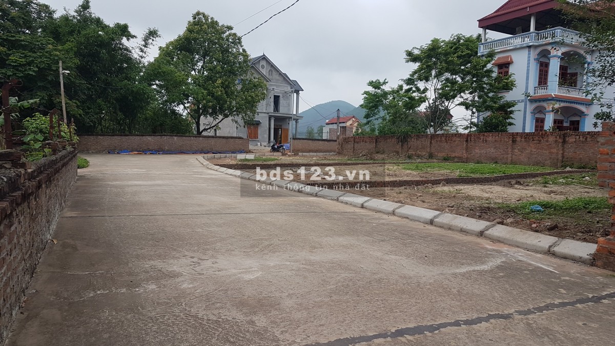 Chỉ dưới 6 triệu/m2 có ngay lô đất thành phố Phúc Yên sát hồ Đại Lãi, gía tốt