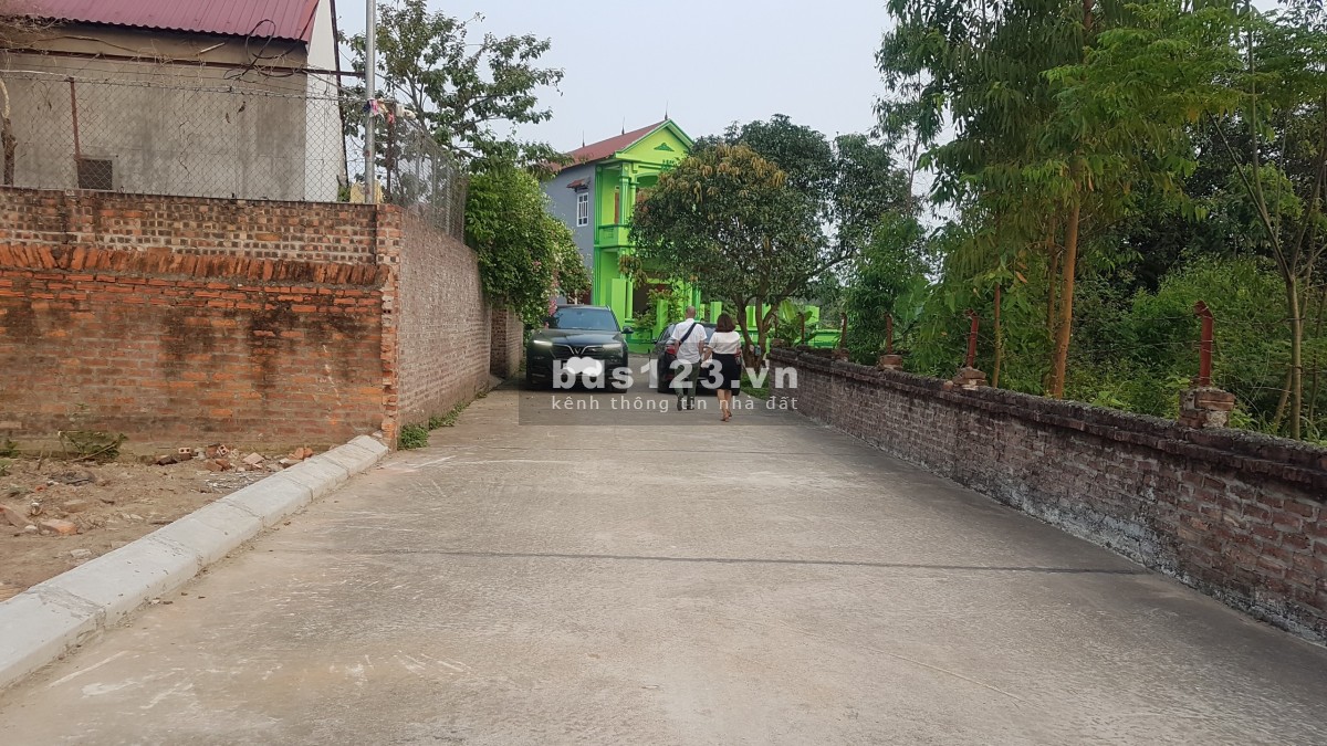Chỉ dưới 6 triệu/m2 có ngay lô đất thành phố Phúc Yên sát hồ Đại Lãi, gía tốt