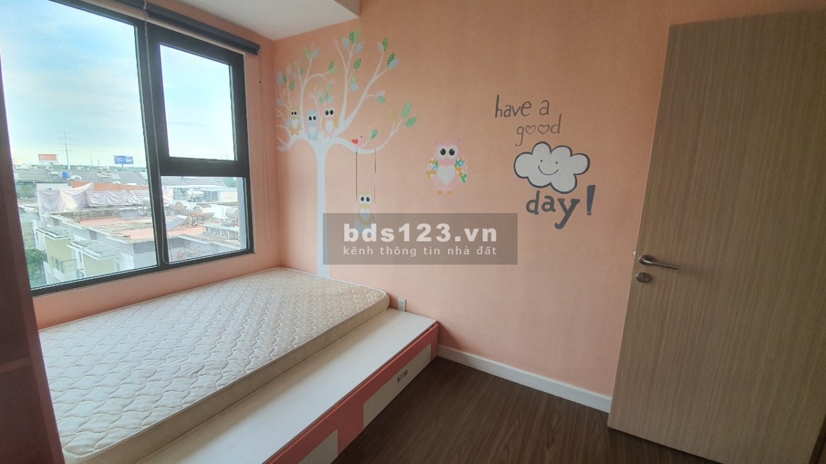 Giá thuê căn hộ Safira Khang Điền quá tốt: 2pn 2wc đầy đủ nội thất tốt - 8.5 triệu/tháng