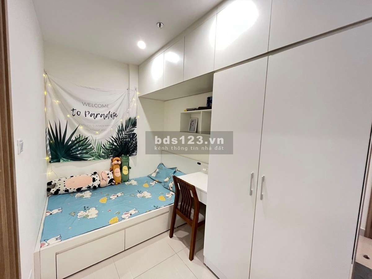 Cần bán căn hộ 1N+1 view đại học giá 1.3 tỷ tại Vinhomes Ocean Park