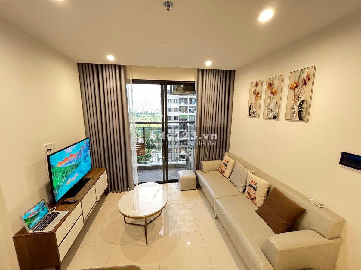 Cần bán căn hộ 1N+1 view đại học giá 1.3 tỷ tại Vinhomes Ocean Park