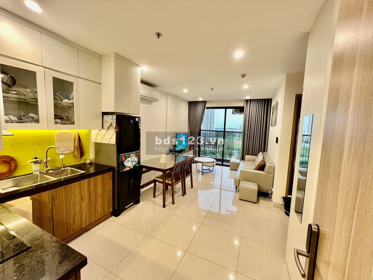 Cần bán căn hộ 1N+1 view đại học giá 1.3 tỷ tại Vinhomes Ocean Park