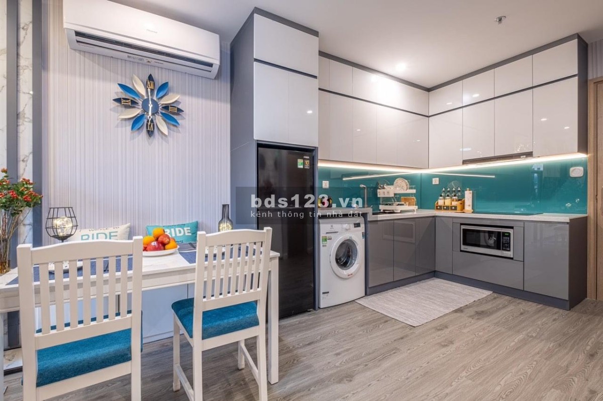 Cần tiền gấp bán căn góc 2PN + 1và 2VS view thoáng giá 1.77 tỷ tại Vinhomes Oceanpark.