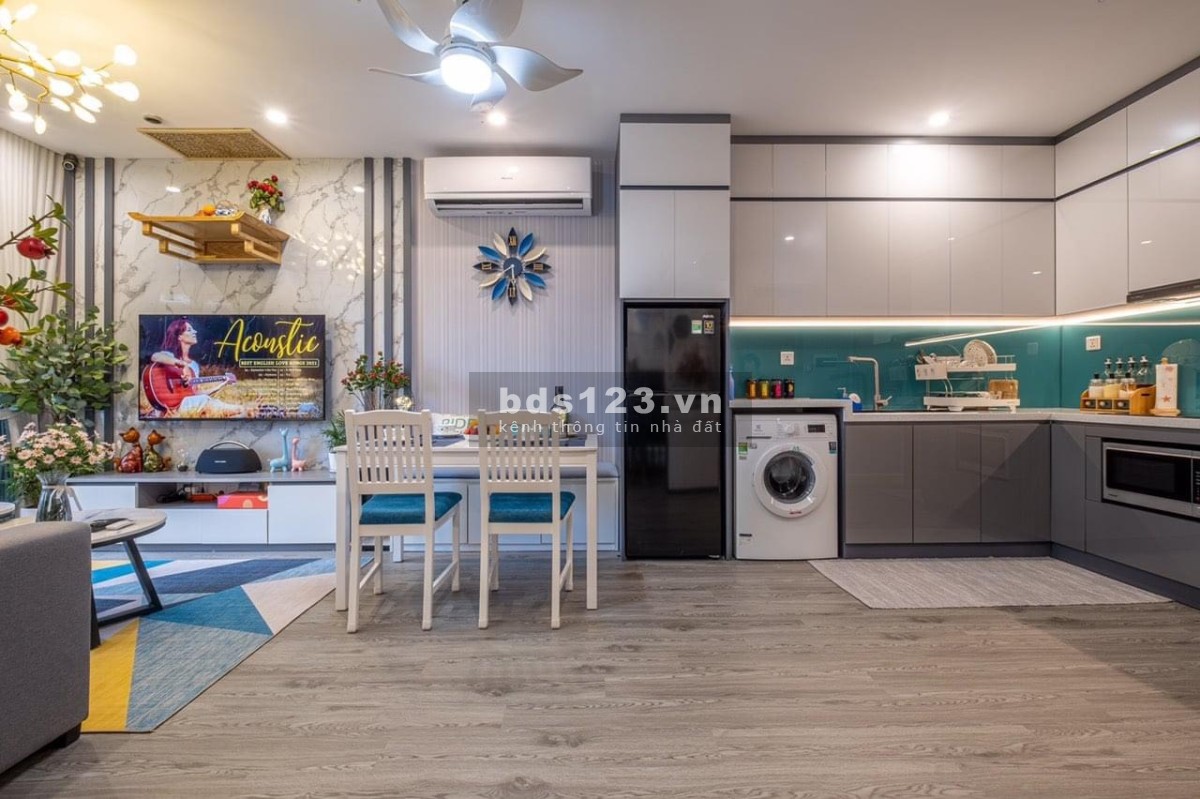 Cần tiền gấp bán căn góc 2PN + 1và 2VS view thoáng giá 1.77 tỷ tại Vinhomes Oceanpark.
