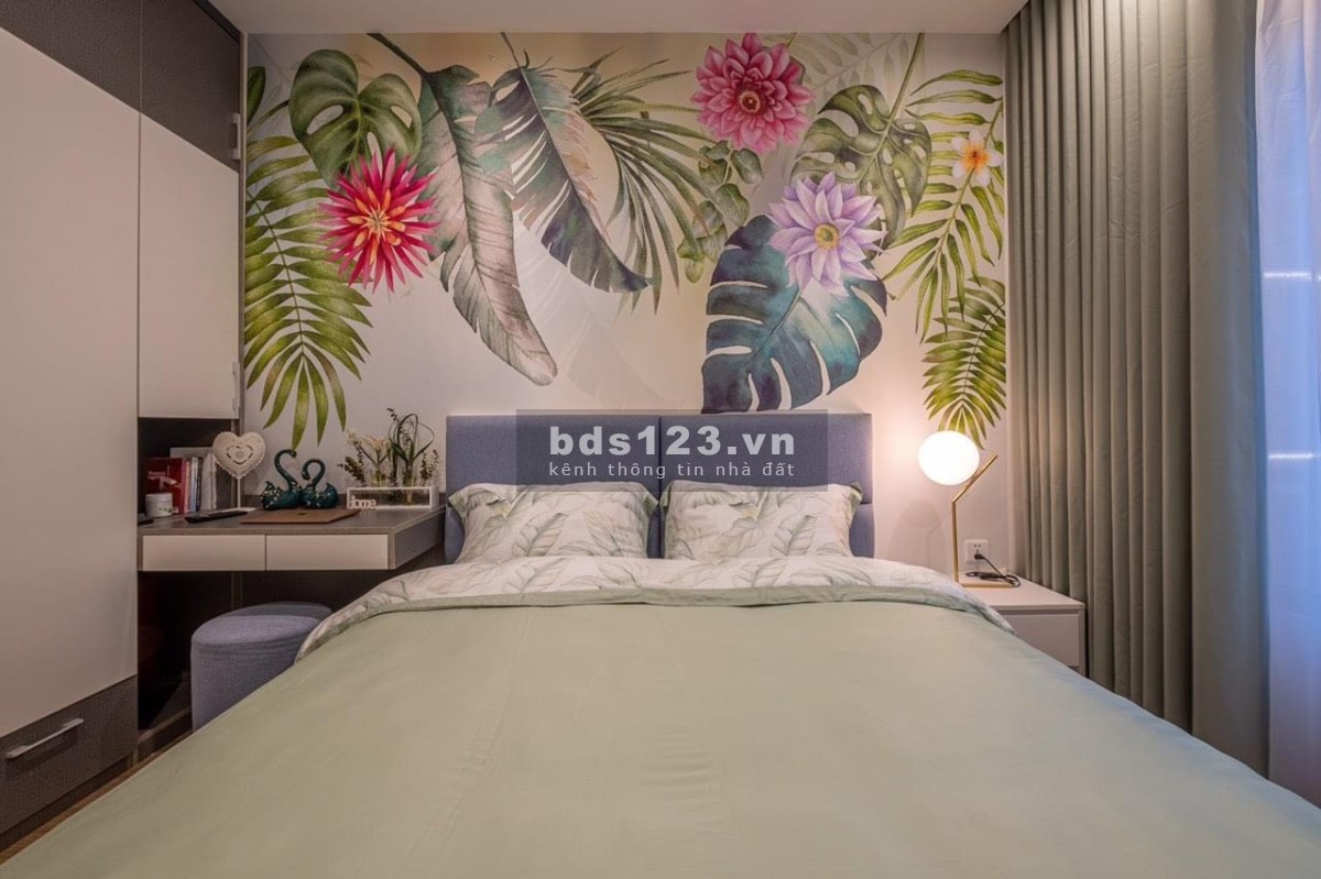 Cần tiền gấp bán căn góc 2PN + 1và 2VS view thoáng giá 1.77 tỷ tại Vinhomes Oceanpark.