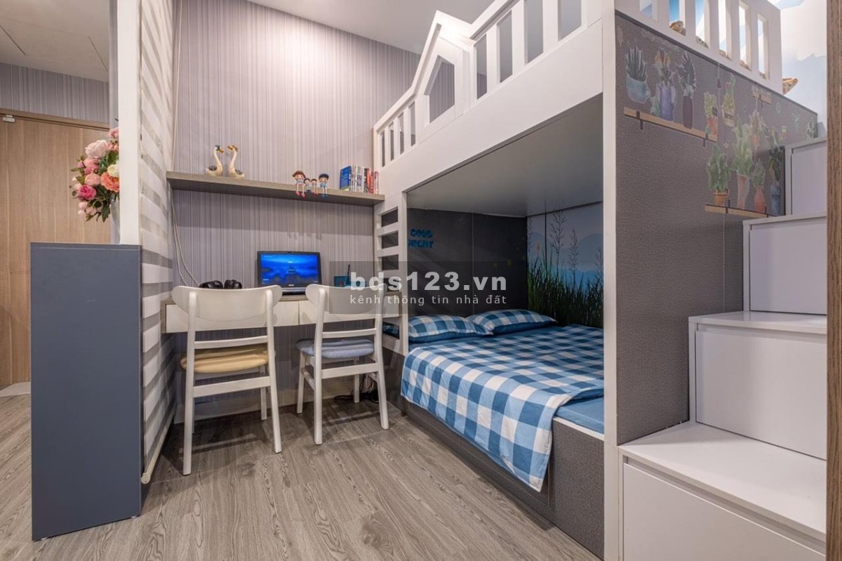 Cần tiền gấp bán căn góc 2PN + 1và 2VS view thoáng giá 1.77 tỷ tại Vinhomes Oceanpark.