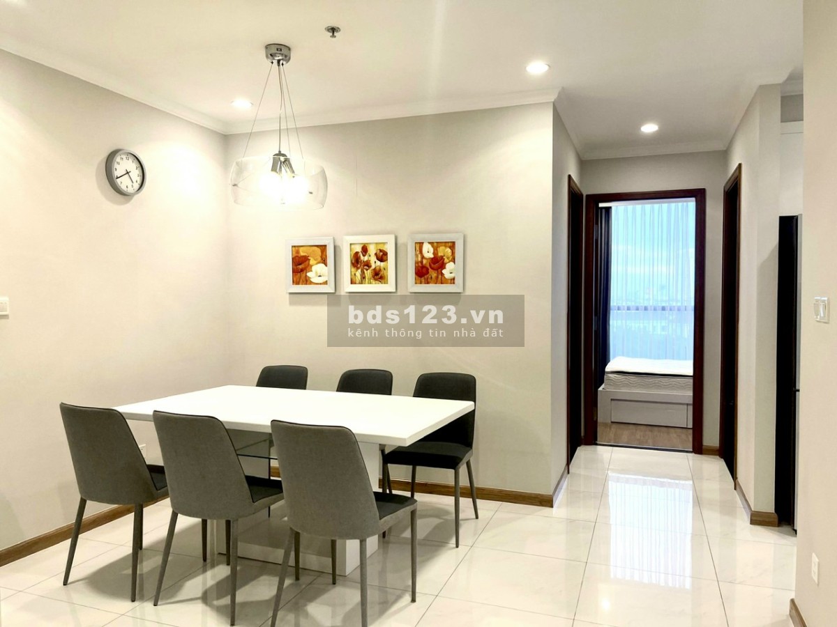 Danh sách CH Bán Vinhomes Central Park 1 đến 4PN, GIÁ TỐT THÁNG 9