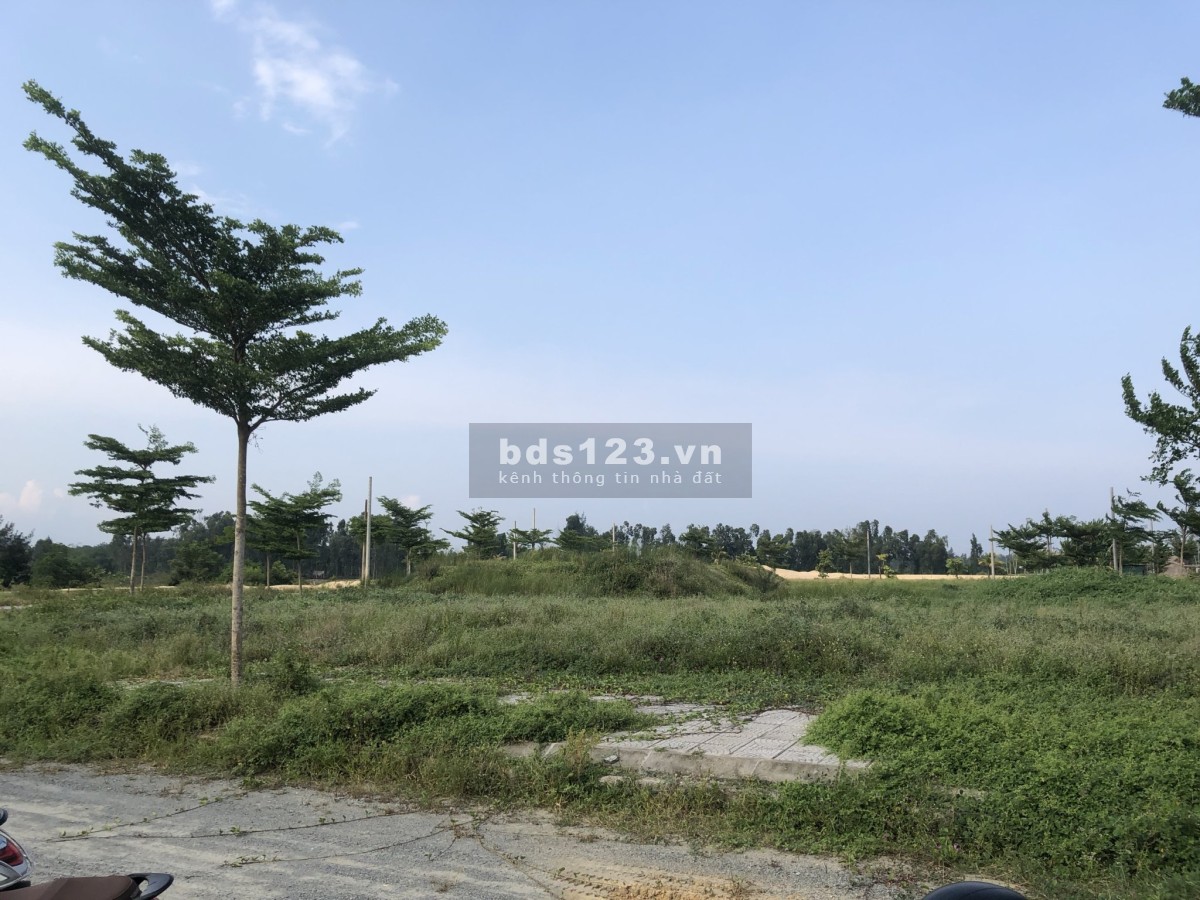 Siêu đất nền ngay trung tâm hành chính của thị xã Điện Bàn, giá tốt đầu tư