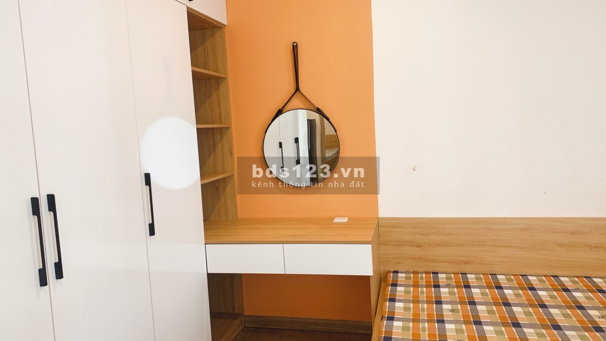 Cho thuê căn 2PN, 2WC, đủ nội thất tại Vinhomes Ocean Park, giá thuê chỉ 7.5 triệu/tháng