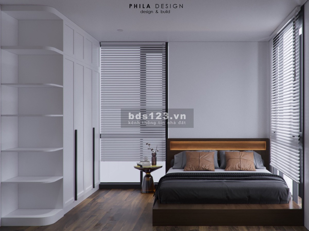 Cho thuê CH 2PN Full NT ST Moritz Phạm Văn Đồng gần Giga Mall nhà mới view sông Sài Gòn