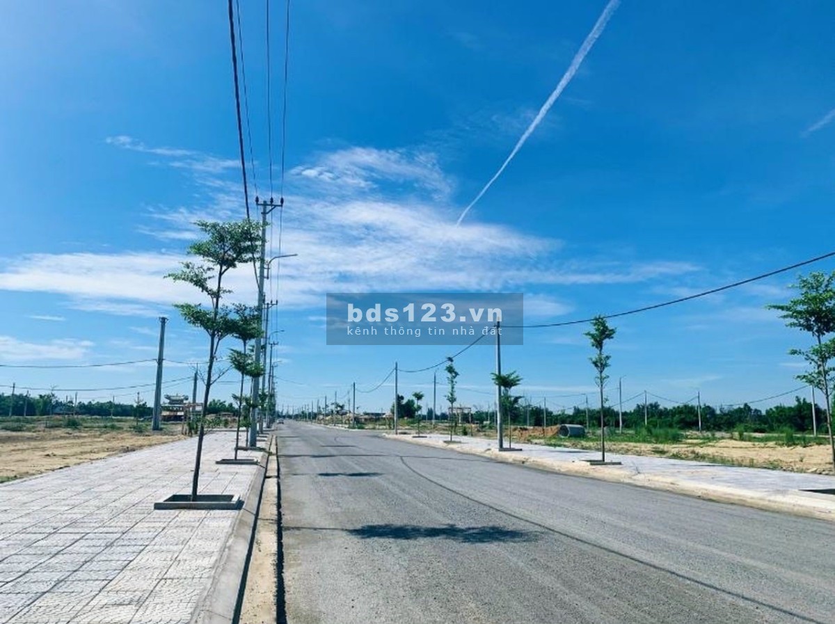 Siêu đất nền ngay trung tâm hành chính của thị xã Điện Bàn, giá tốt đầu tư