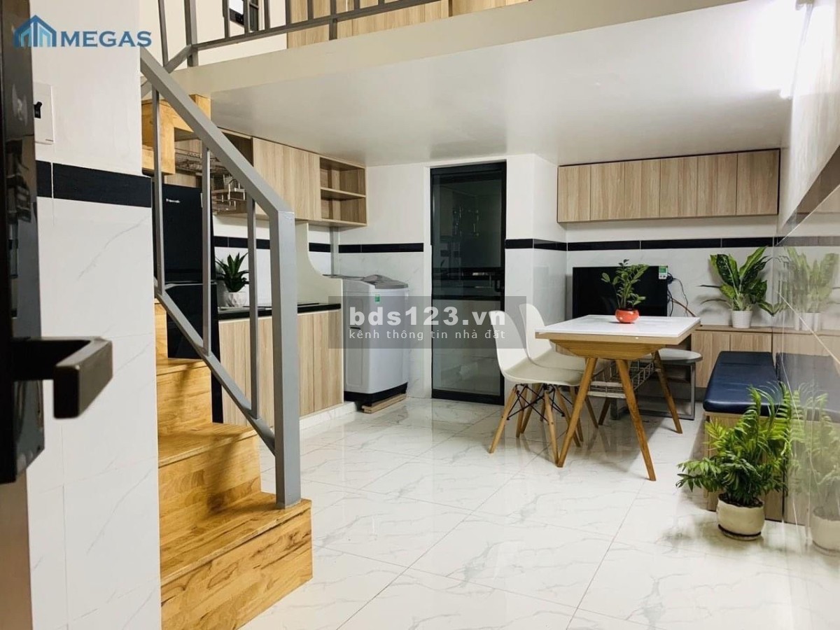 DUPLEX ngay ngã tư An Sương, công viên Phần mềm - Nguyễn Văn Quá, quận 12