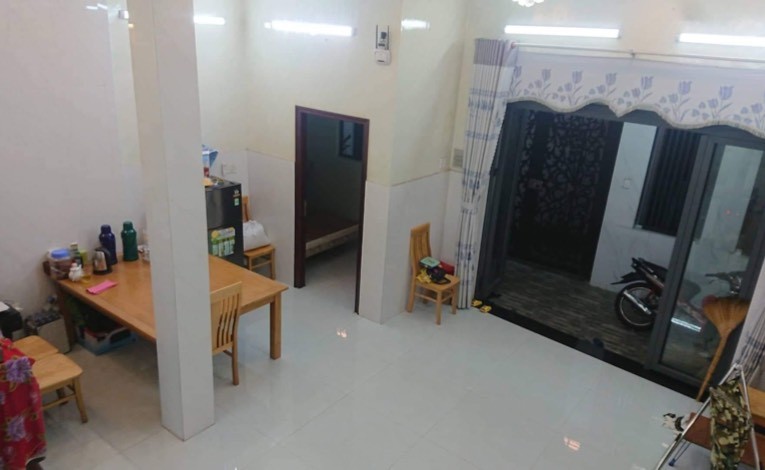 Bán nhà ngộp bank hẻm 3 gác, phường Linh Xuân, Thủ Đức, ưu đãi giá tốt