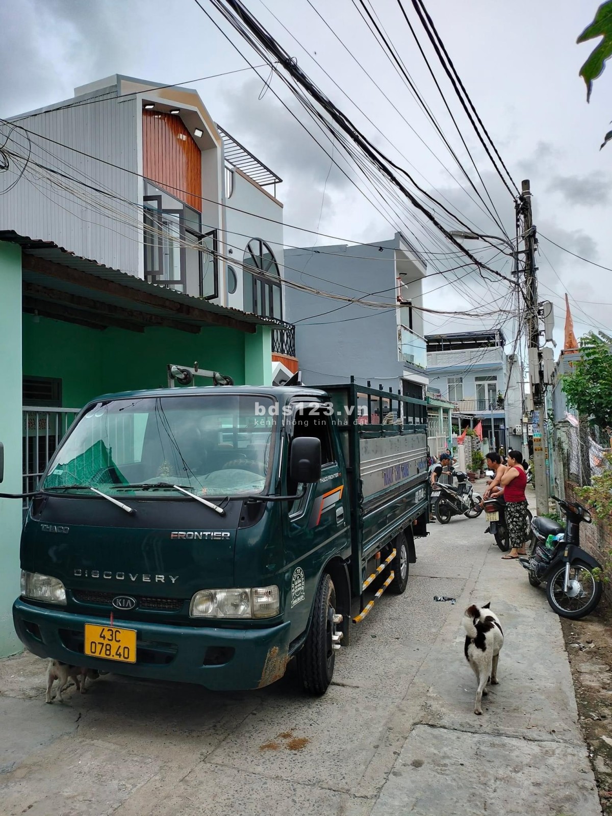 Nhà đẹp Tô Hiệu full nội thất oto vào tận nơi giá có thương lượng