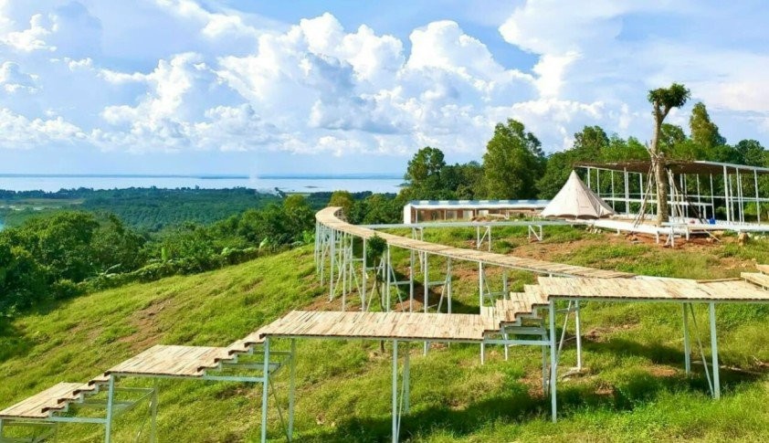 Đất vườn sinh thái VIEW Hồ Trị An giá tốt đầu tư, lh 0945959008