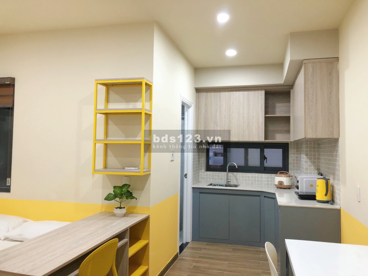 Cho thuê căn hộ mini cao cấp Quận 7 giá từ 6-10 triệu, giá tốt lh 0398707265