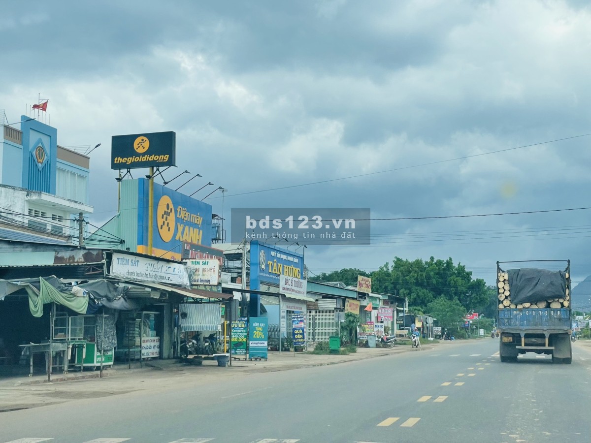 Bán đất Tân Châu Tây Ninh đối diện trường học cấp 2 giá tốt đầu tư