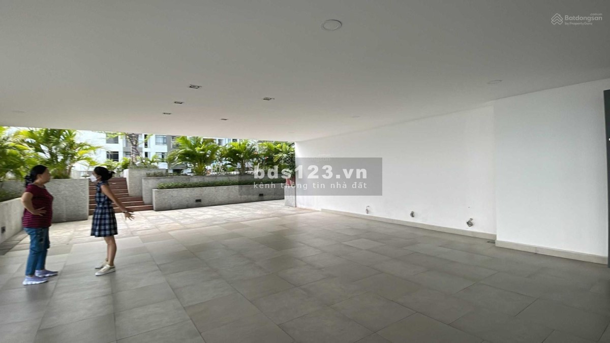 Cho thuê shophouse tầng 7 dự án Central Premium Q8 - DT: 160m2 Kinh doanh cafe, giá 22 triệu/tháng