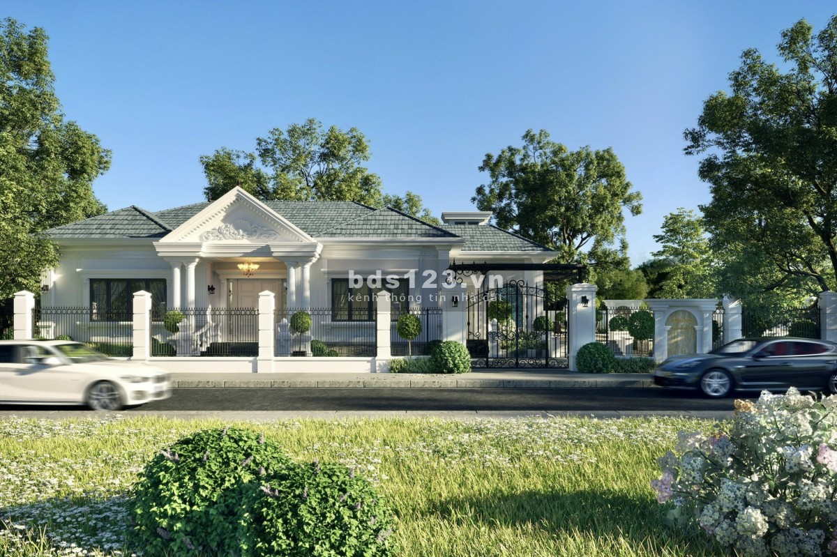 Đất nền biệt thự Đảo Ngọc Phú Quốc giá đầu tư sinh lời, tiện ích đủ