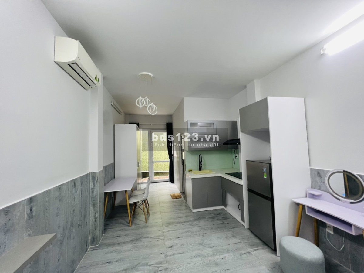 Cho thuê căn hộ full nội thất ở Nguyễn Văn Công Quận Gò Vấp lh 0916632725