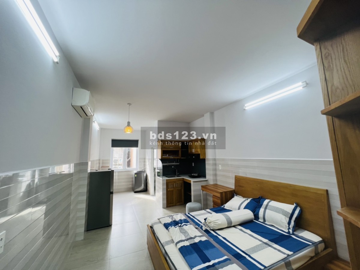Cho thuê căn hộ full nội thất ở Nguyễn Văn Công Quận Gò Vấp lh 0916632725