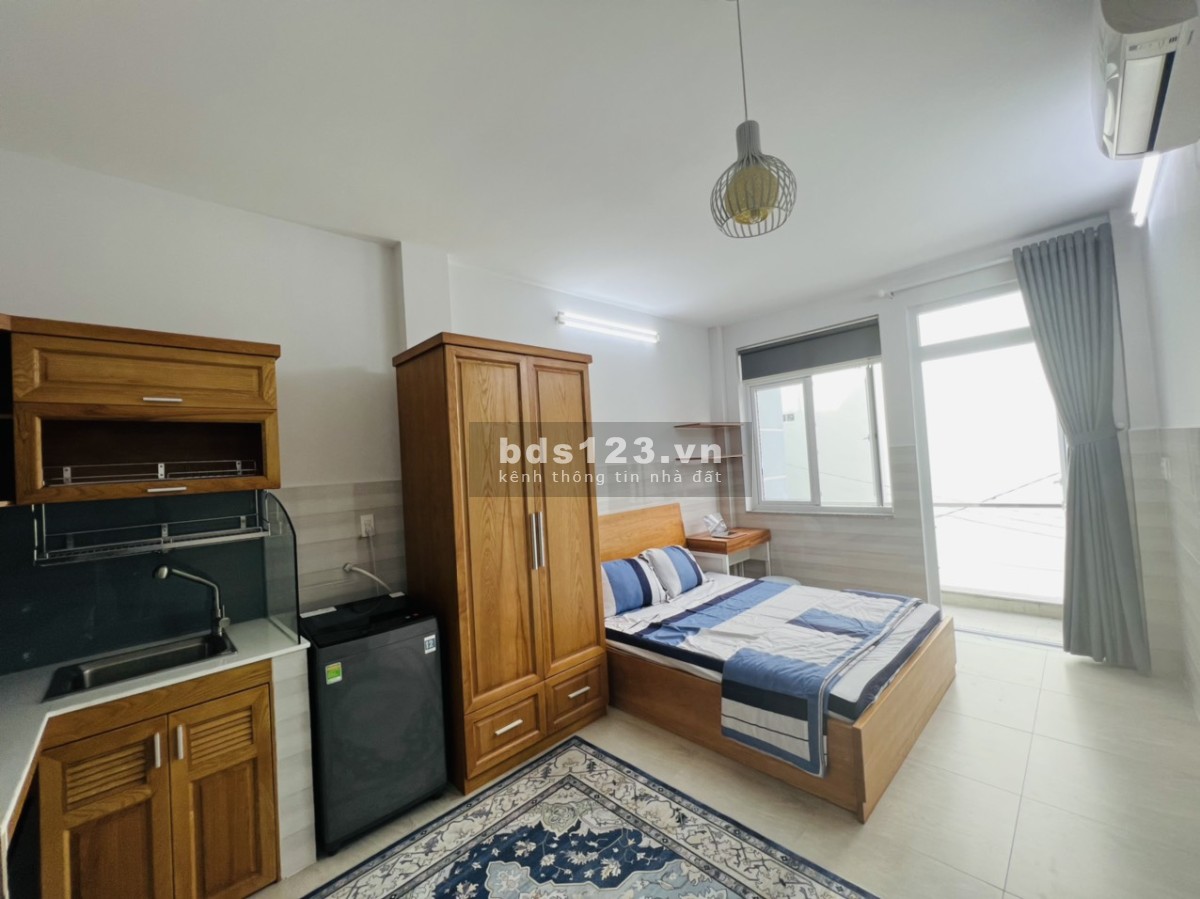 Cho thuê căn hộ full nội thất ở Nguyễn Văn Công Quận Gò Vấp lh 0916632725