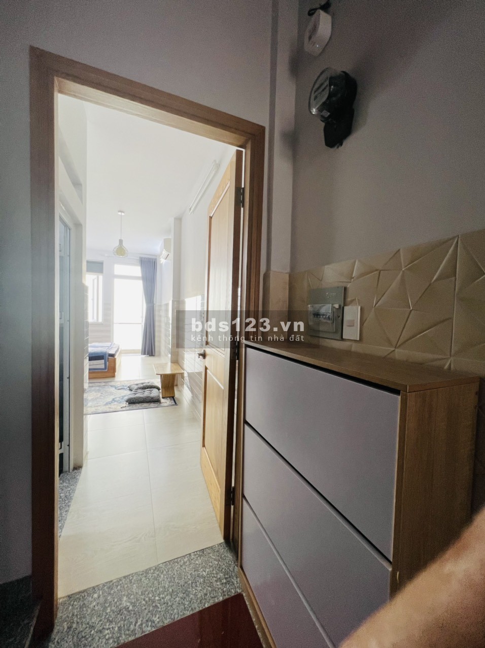 Cho thuê căn hộ full nội thất ở Nguyễn Văn Công Quận Gò Vấp lh 0916632725