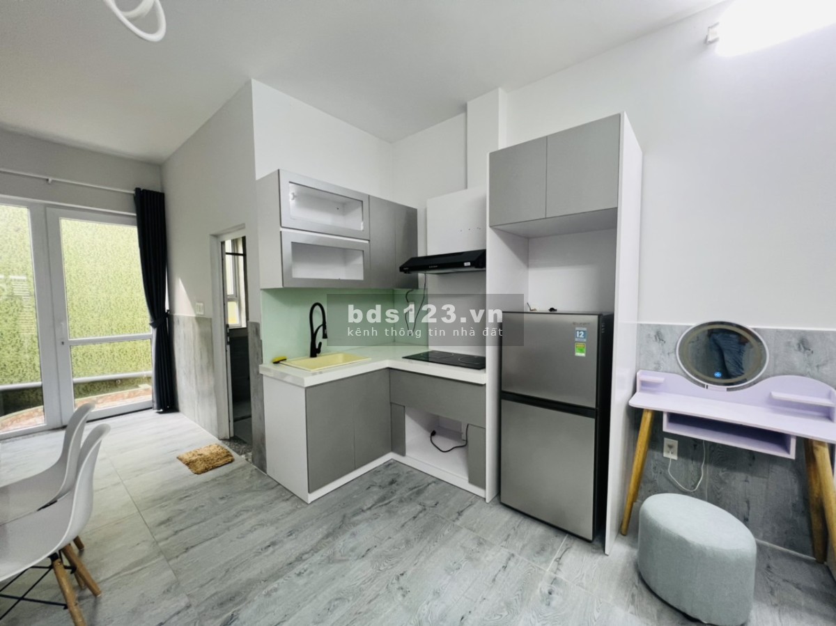 Cho thuê căn hộ full nội thất ở Nguyễn Văn Công Quận Gò Vấp lh 0916632725