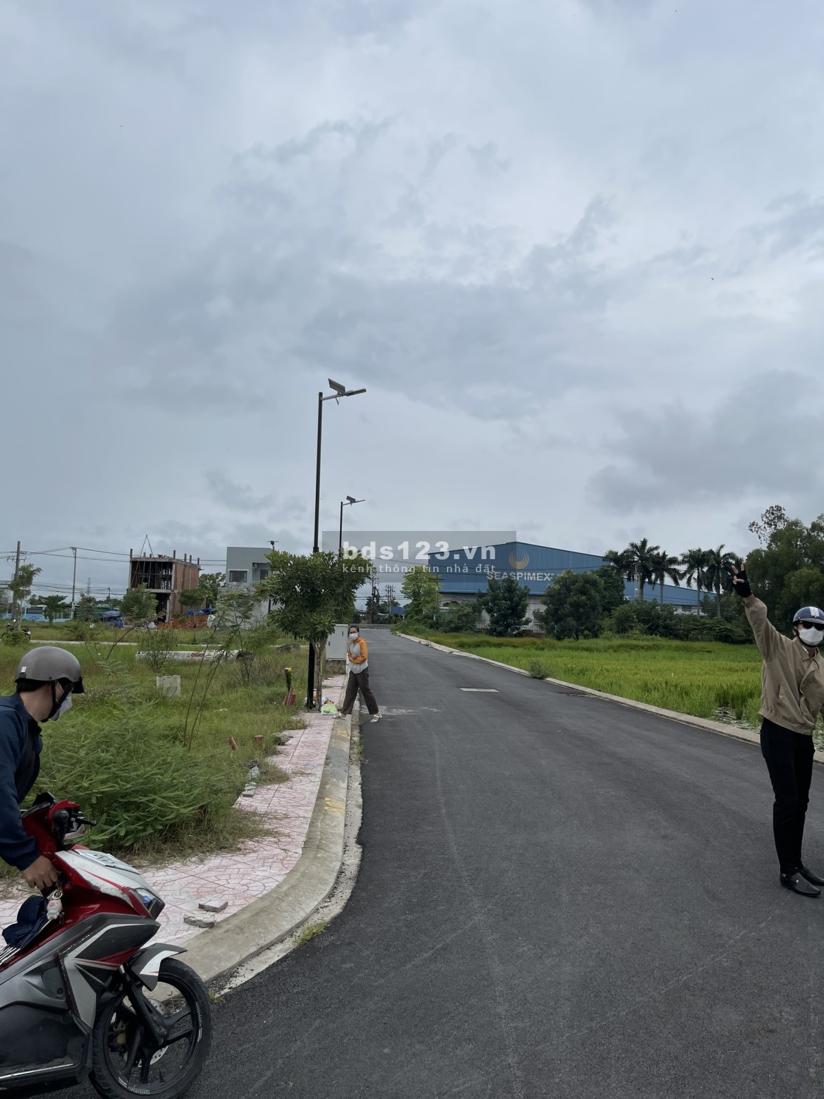 KDC Phước Long, đầu tư F0, đối diện khu công nghiệp Cầu Tràm 100ha