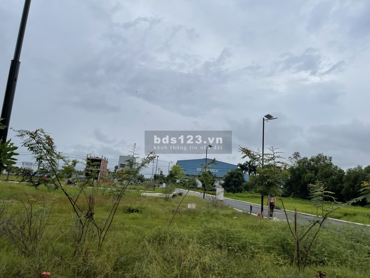 KDC Phước Long, đầu tư F0, đối diện khu công nghiệp Cầu Tràm 100ha