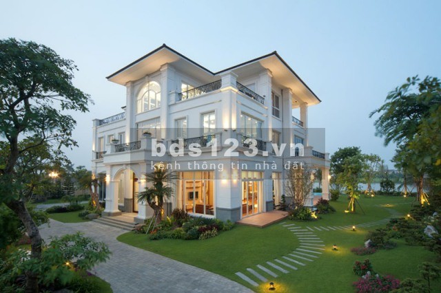 750m2 đất MT sông khu Eden Nguyễn Văn Hưởng, Quận 2. DT 30x20 - Chỉ 200 tỷ TL. Quân 0911.989.098