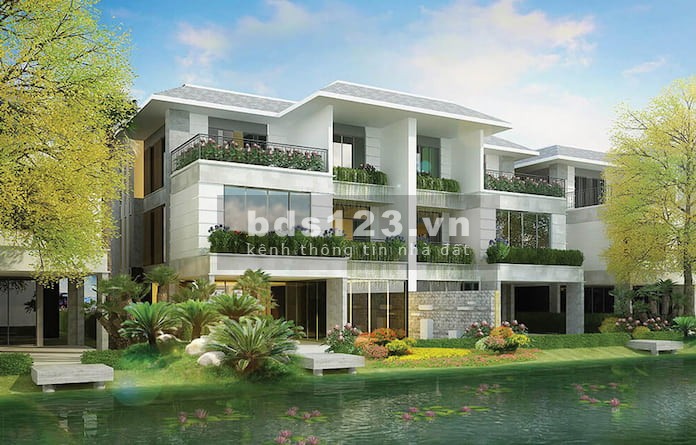 750m2 đất MT sông khu Eden Nguyễn Văn Hưởng, Quận 2. DT 30x20 - Chỉ 200 tỷ TL. Quân 0911.989.098