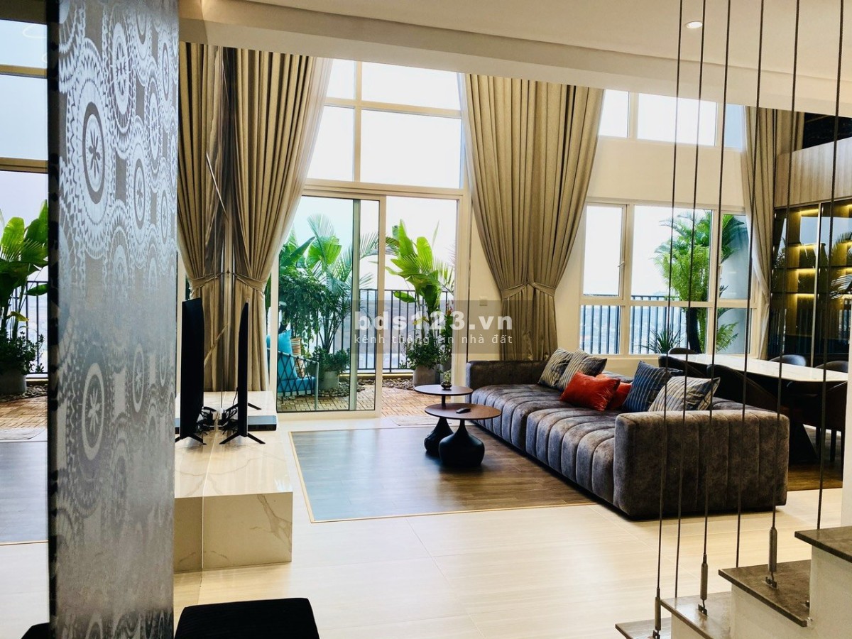 Căn Hộ Duplex Cực Đẹp View Cực Xịn – Vista Verde 3PN 154m2 Giá 14 Tỷ