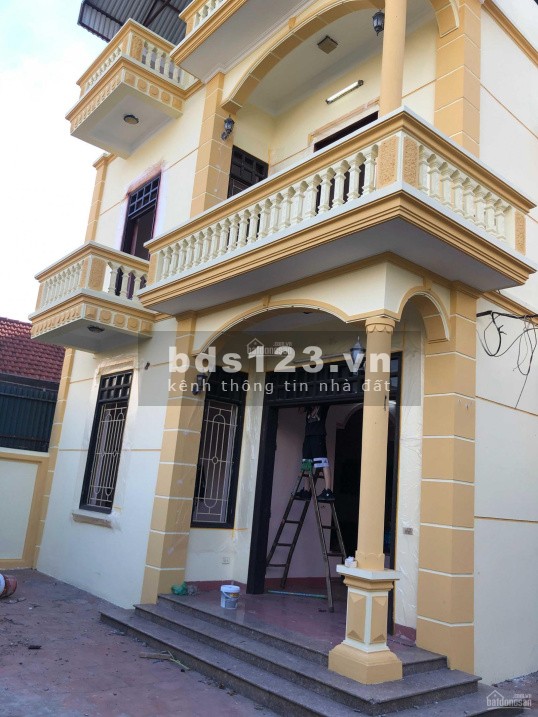 Bán đất tặng nhà Thúy Lĩnh giá tốt đầu tư, khu dân cư đông đúc