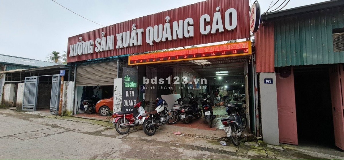 Cho thuê kho xưởng tại Sa Đôi Nam Từ Liêm Hà Nội, giá tốt