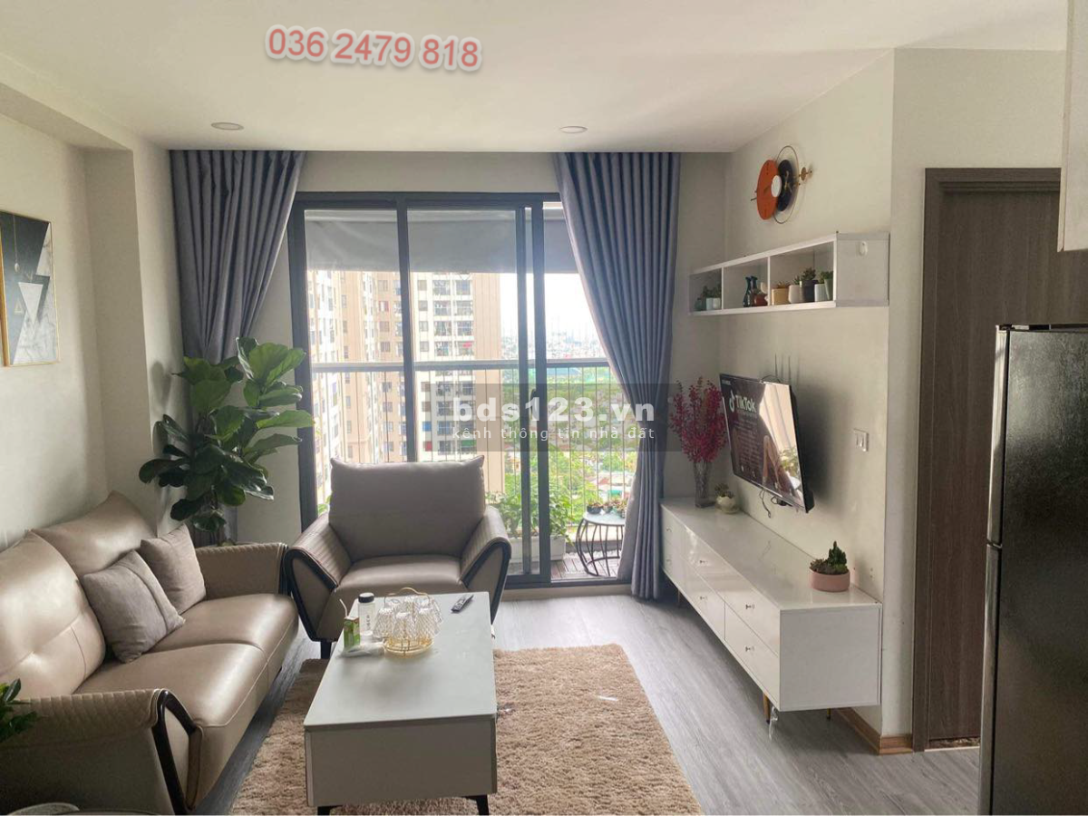 Bán căn góc chung cư Xuân Mai Thanh Hóa, đã có sổ, 2 PN + 2 WC, đầy đủ nội thất,