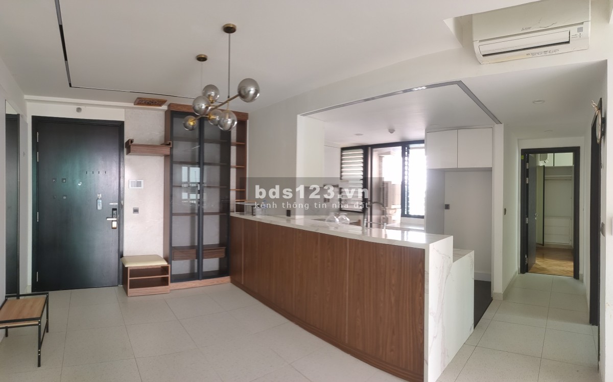 Bán gấp căn hộ cao cấp 3 phòng ngủ tịa Feliz En Vista giá siêu rẻ lh 0334237251