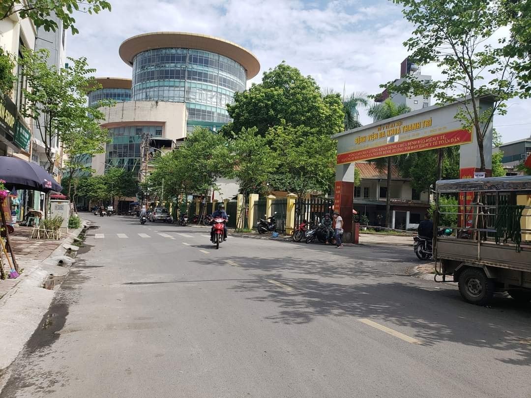 Bán nhà chính chủ TRUNG TÂM CHỢ VĂN ĐIỂN DT 38m², Nhỉnh giá 3 tỷ đồng