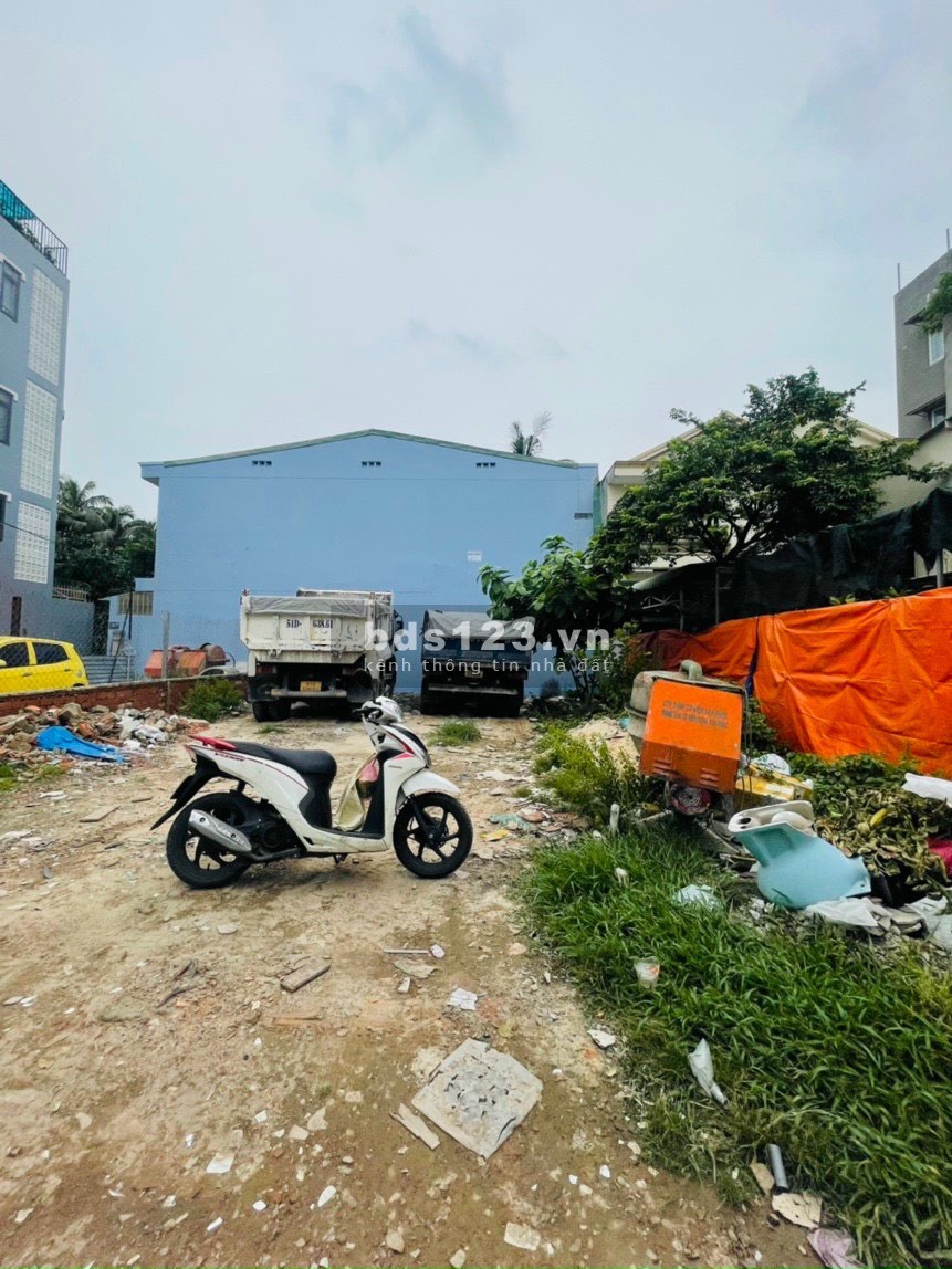 Duy nhất 1 Lô giá tốt nhất Thủ Đức, đất đường số 11, Trường Thọ, 63m2 ngang 4.5m xây nhà lý tưởng,