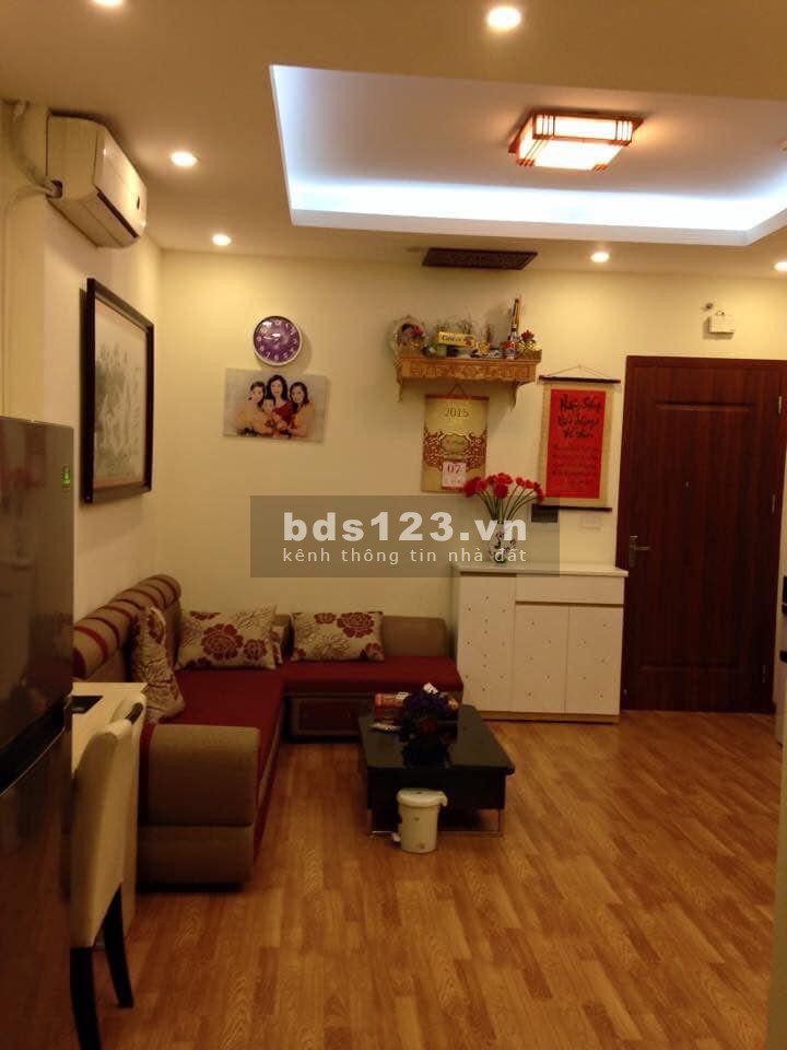 Chính chủ cần bán nhanh chung cư Kim Văn Kim Lũ, tần trung, full nội thất, giá 1.09 tỷ